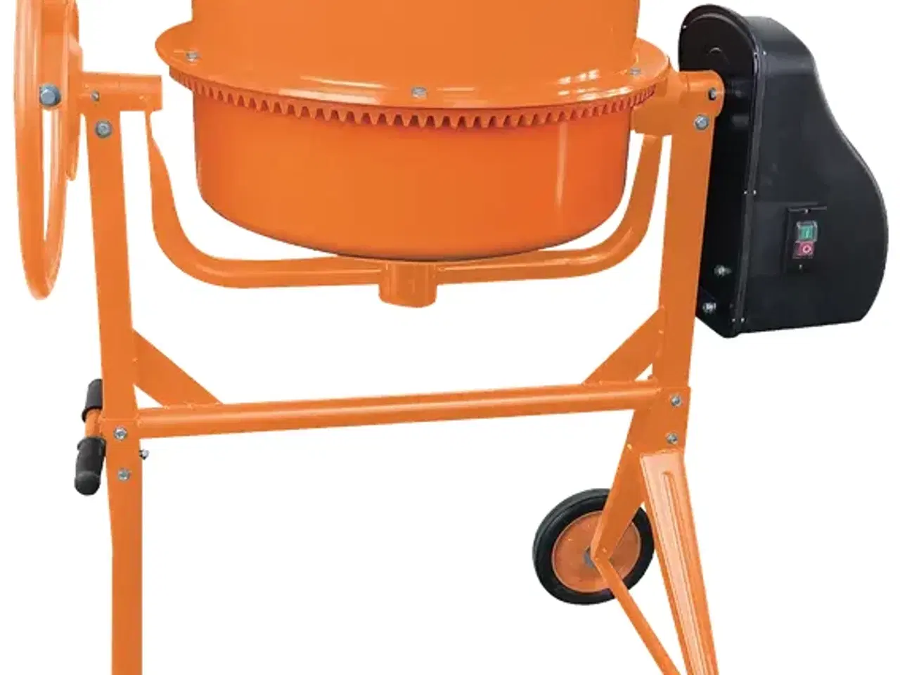 Billede 1 - Betonblander udlejes