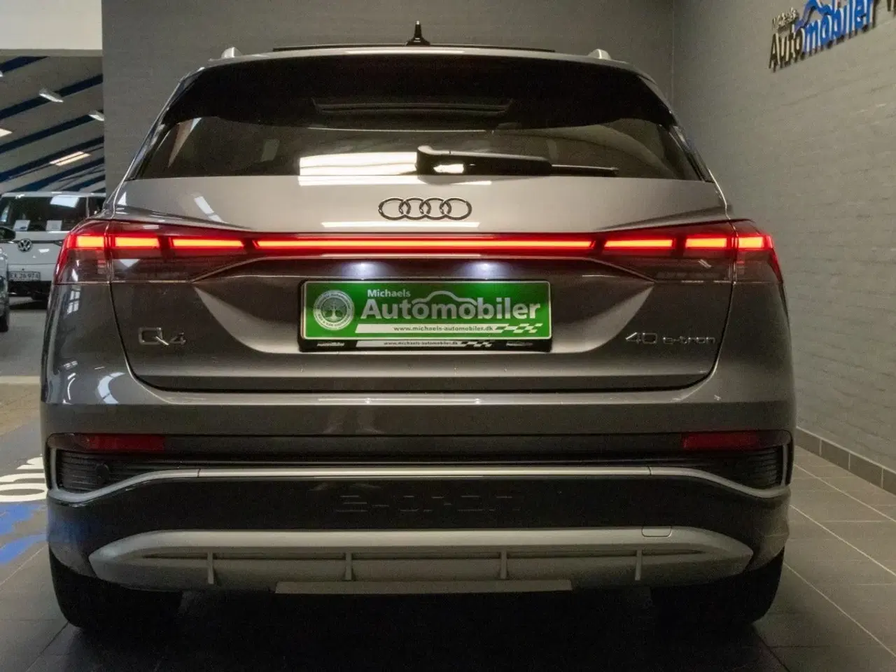 Billede 5 - Audi Q4 e-tron 40 Attitude S-line