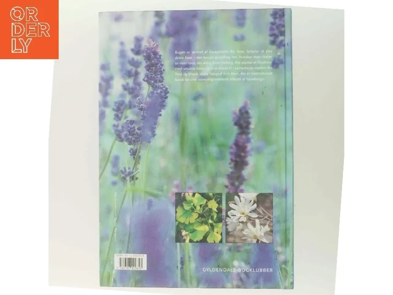 Billede 3 - Havens nemme planter af Rie Post (Bog)