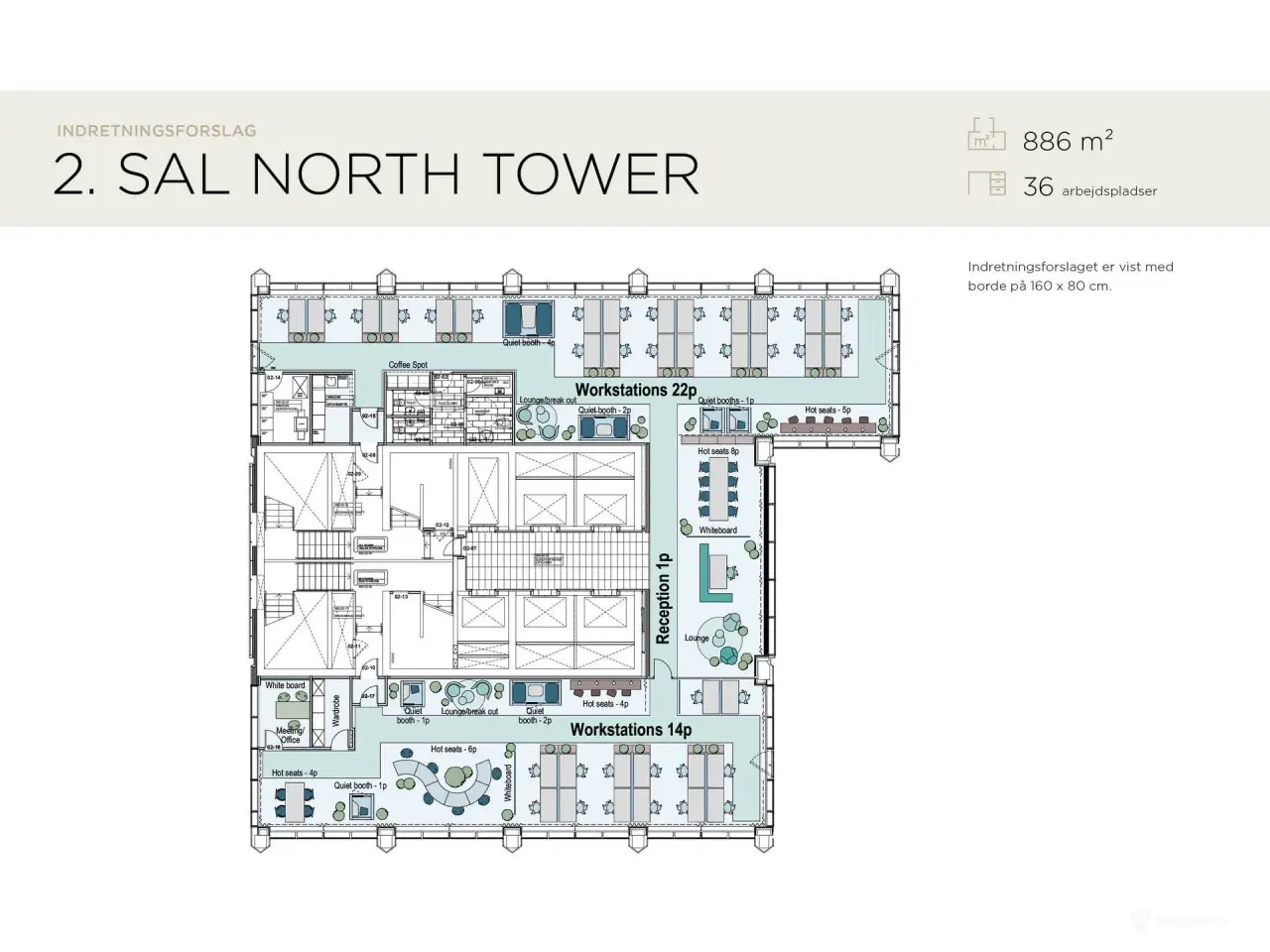 Billede 26 - Velkommen i Copenhagen Towers