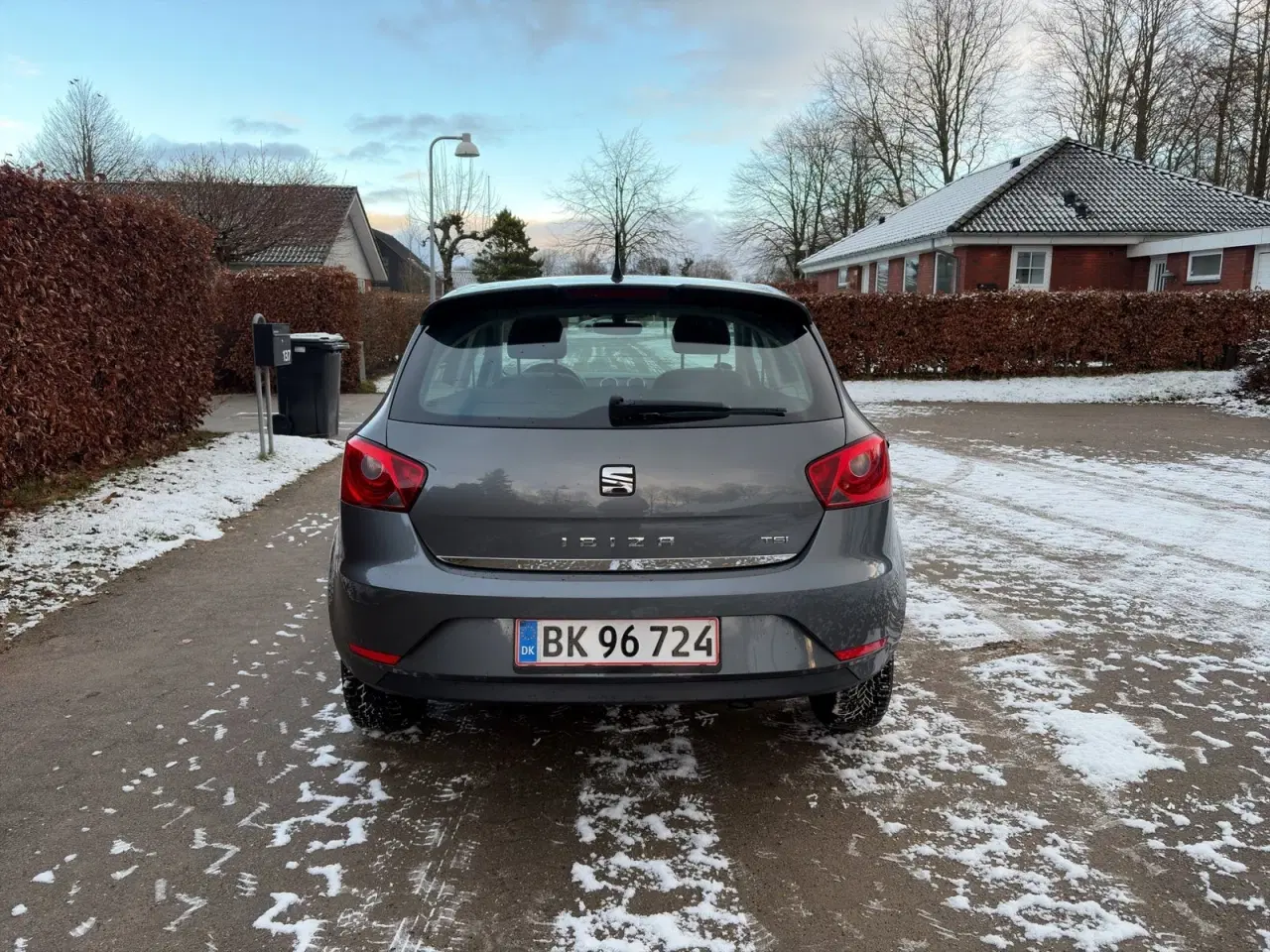 Billede 6 - Seat Ibiza 1,0 TSi 110 Style