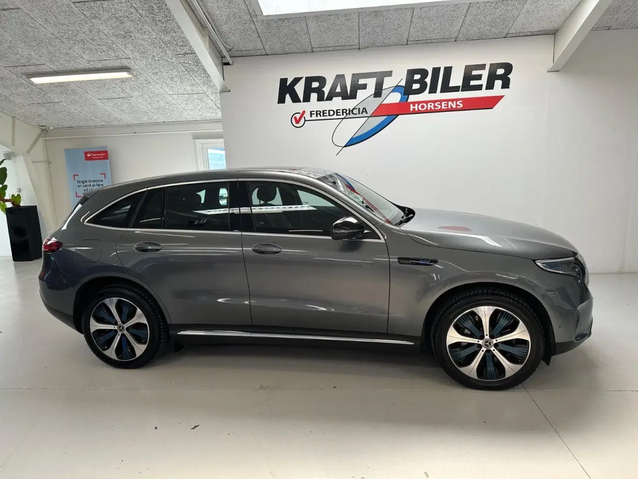 Billede 2 - Mercedes EQC400  4Matic