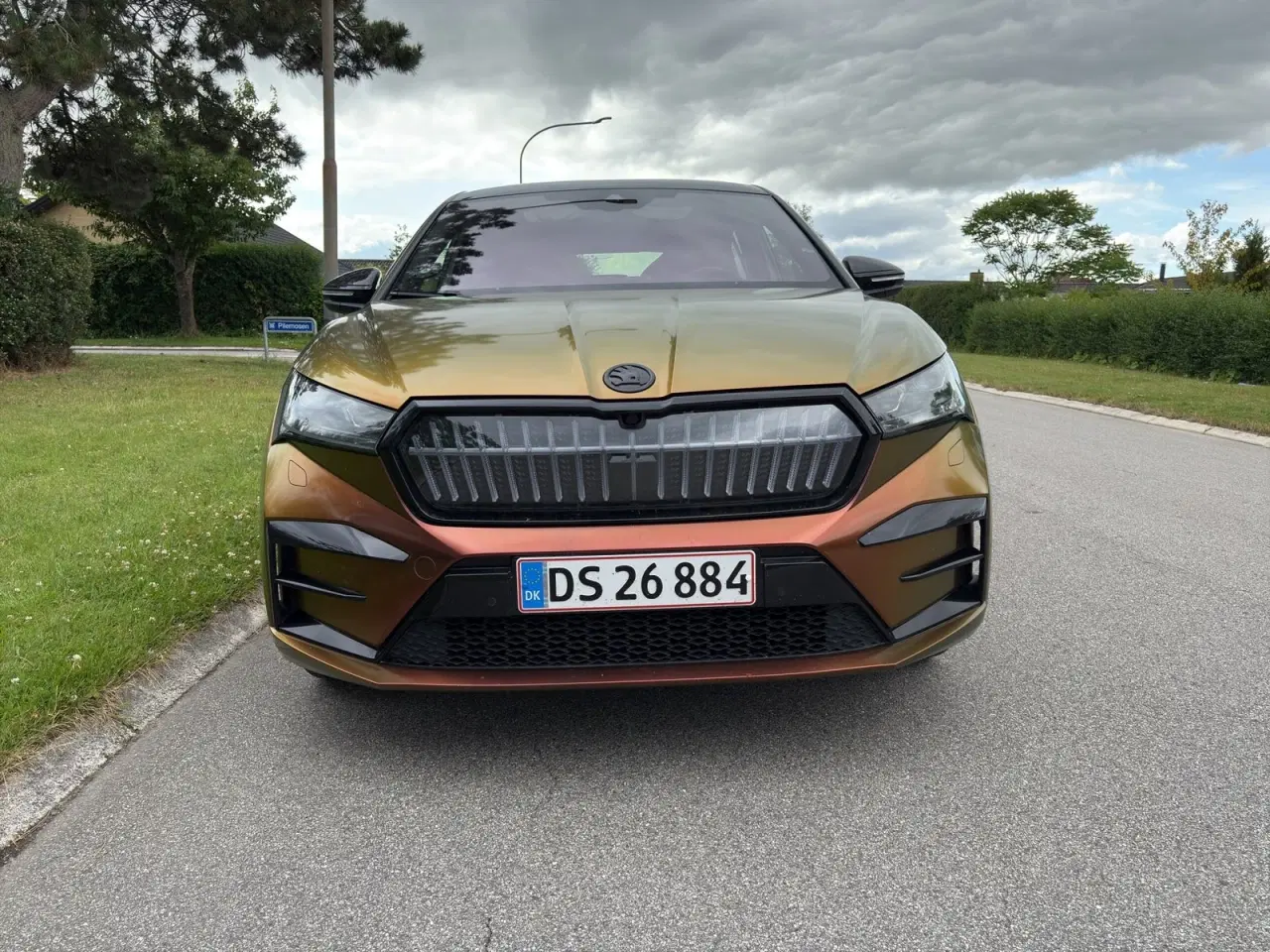 Billede 2 - Skoda Enyaq  iV RS Coupé