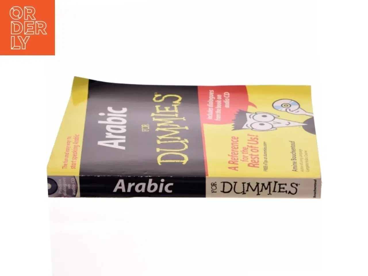 Billede 2 - Arabic for dummies af Amine Bouchentouf (Bog)