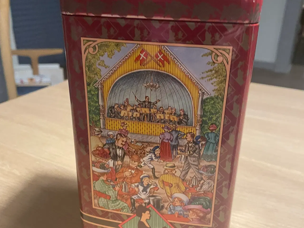 Billede 12 - Blikdåser sælges