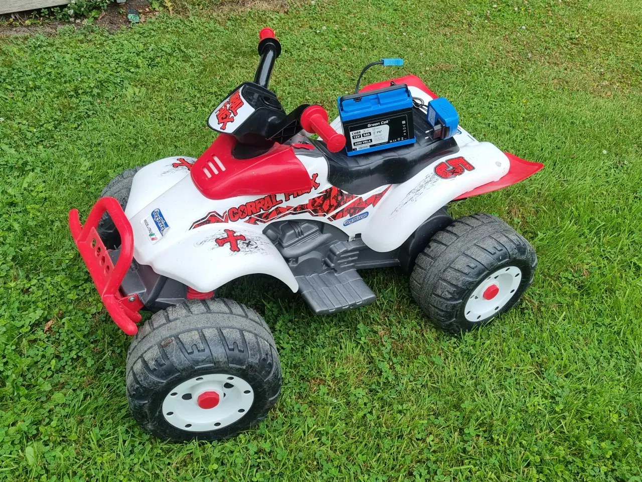 Billede 2 - ATV til børn  12v