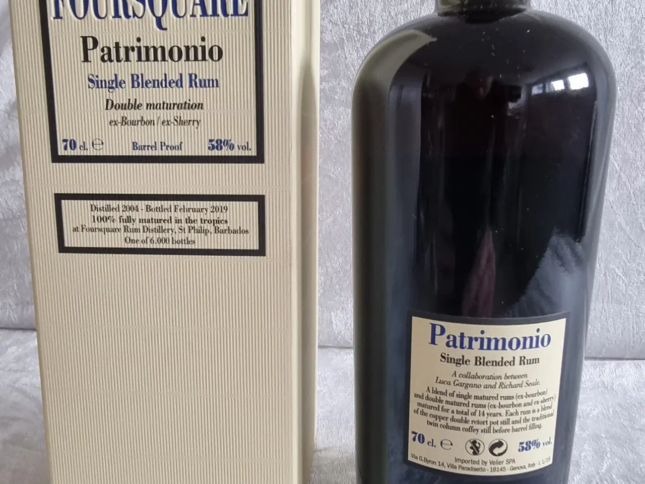 Billede 2 - foursquare patrimonio