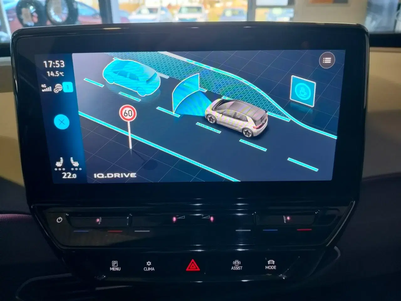 Billede 10 - VW ID.3 58 Active Pro Performance