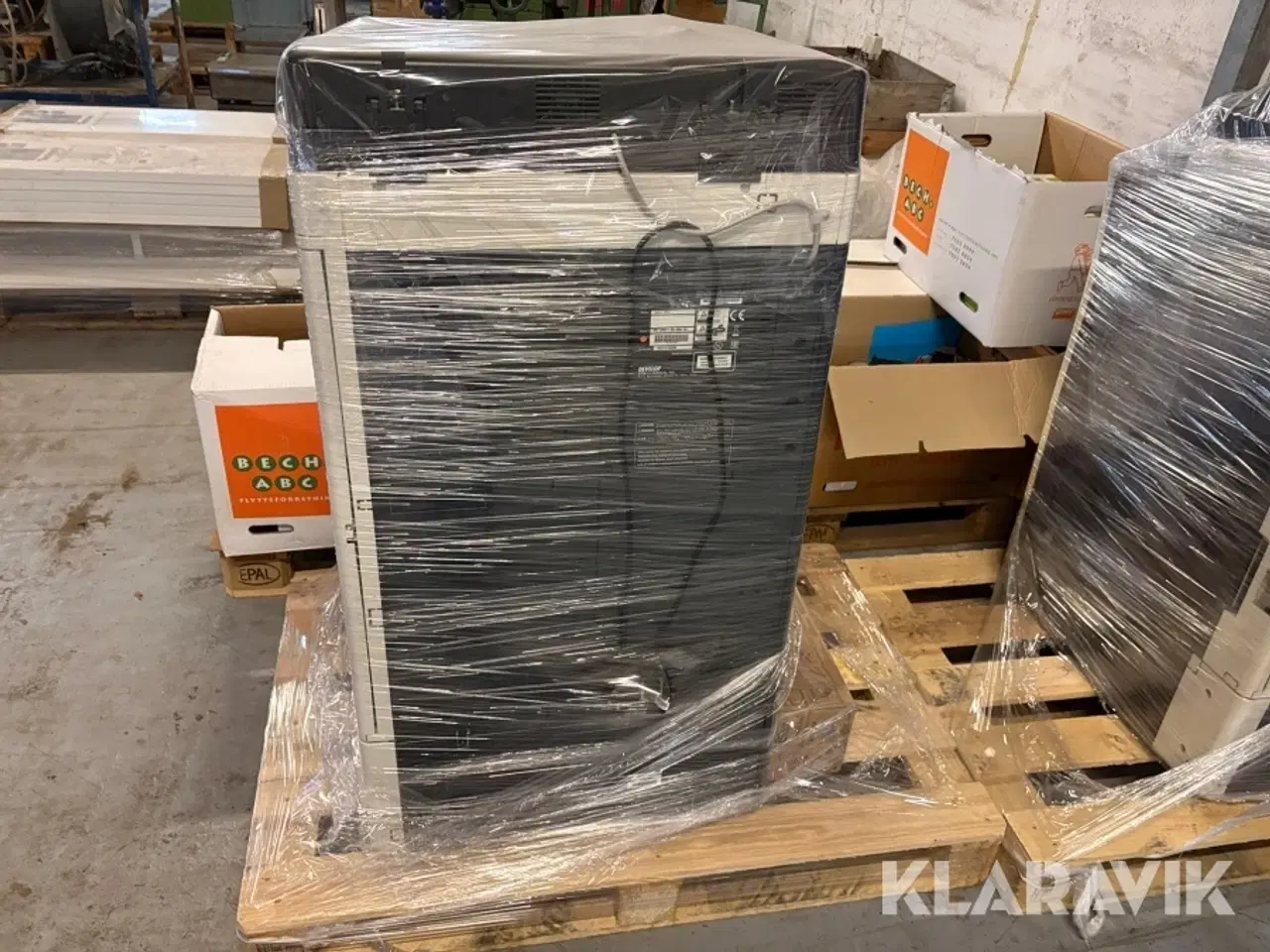 Billede 8 - Printere Develop Ineo 224e og Ineo 284 2 styk med toner