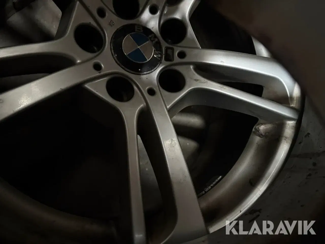 Billede 9 - Dæk med fælg BMW 275/40ZR19 - 4 styks