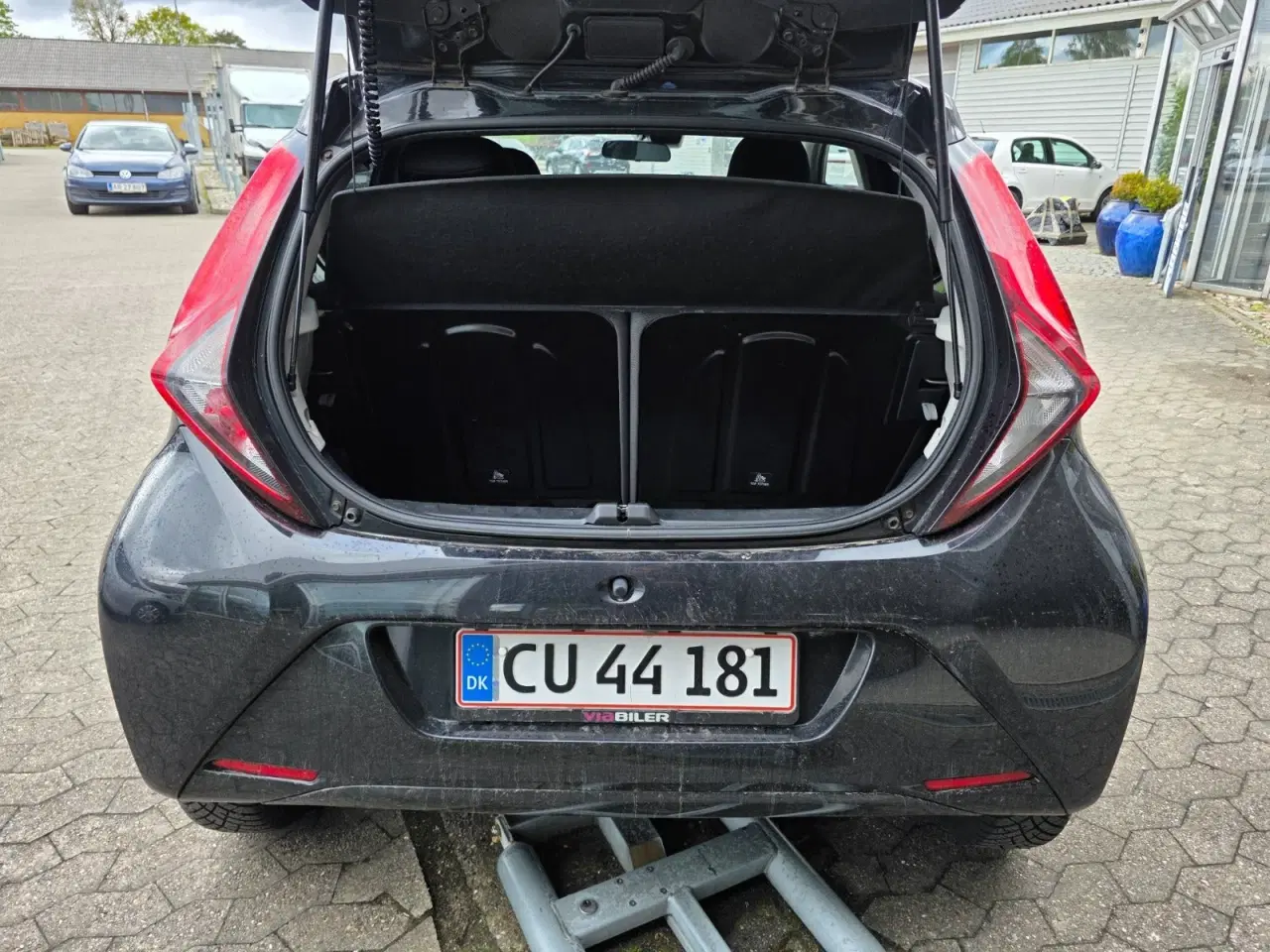Billede 6 - Toyota Aygo 1,0 VVT-i x-play x-shift