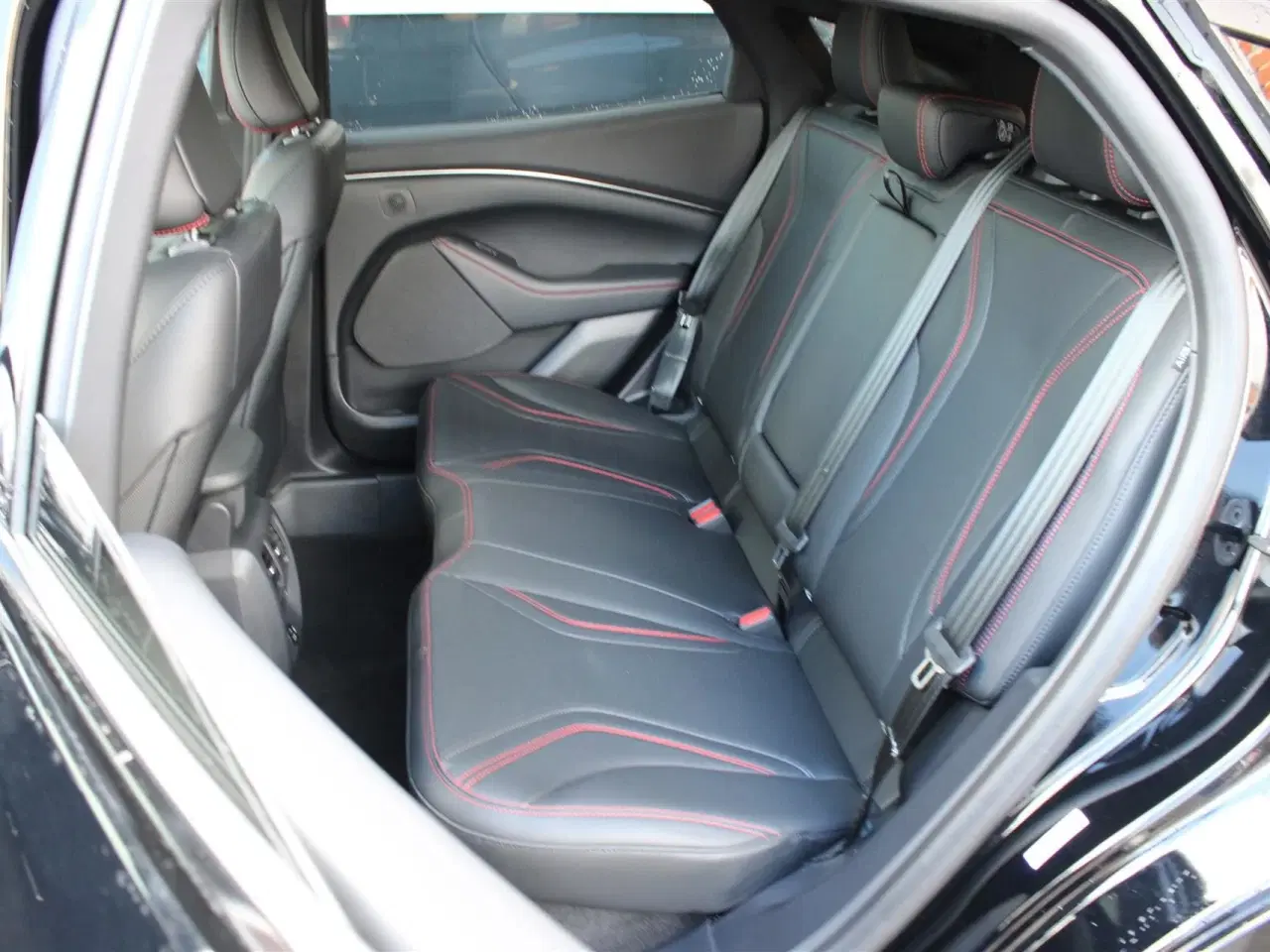 Billede 3 - Ford Mustang Mach-E EL SR Premium AWD 269HK 5d Aut.