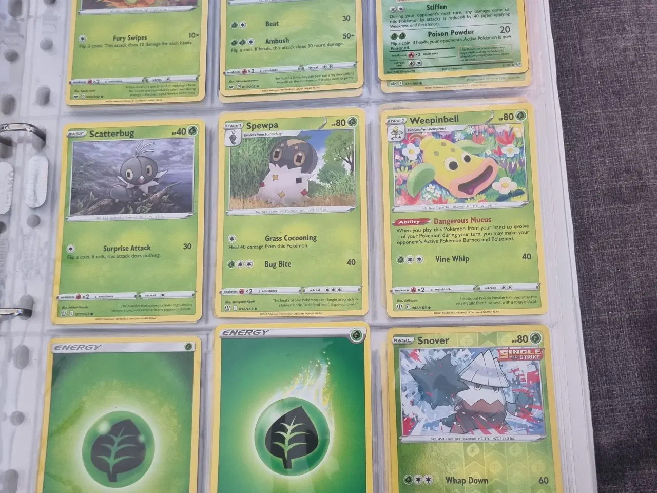 Billede 15 - Pokemon kort til salg
