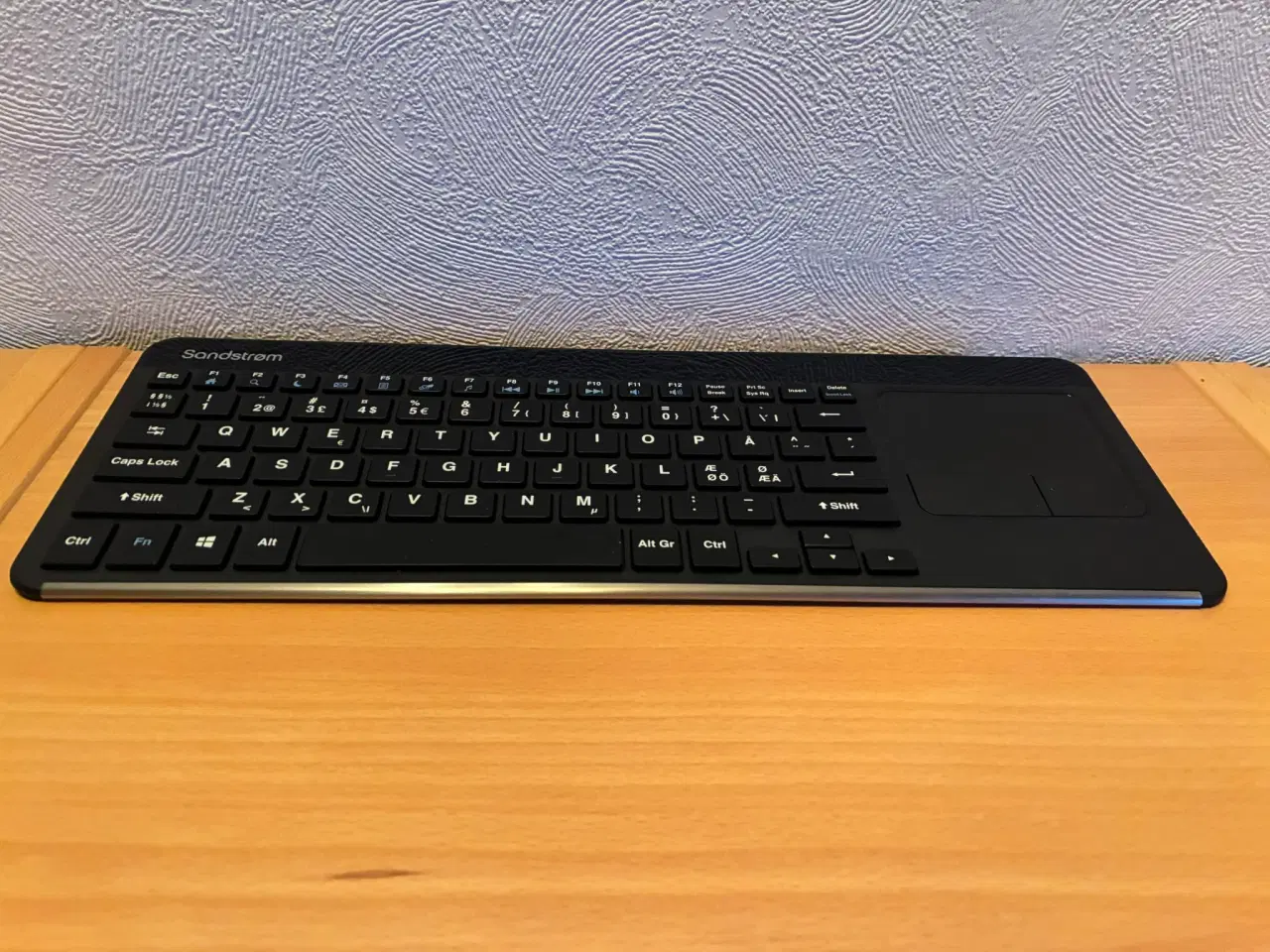 Billede 6 - Sandstrøm SKBTPB17E Tastatur