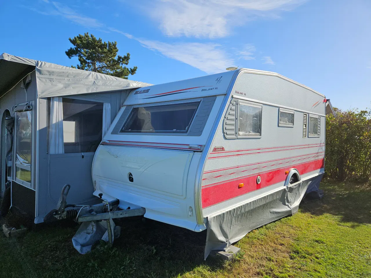 Billede 3 - Kabe Briljant XL – Helårsegnet