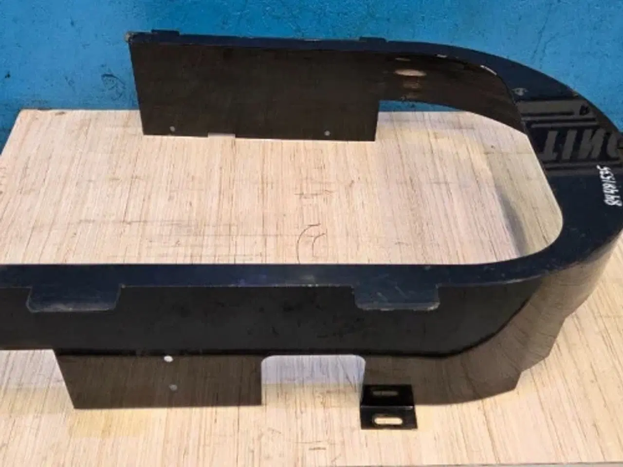 Billede 8 - Case 7130 Styrplade 84481535