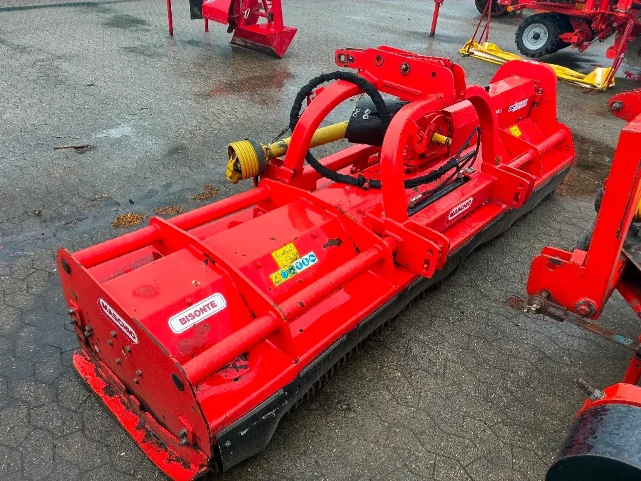 Billede 1 - Maschio Bisonte 300