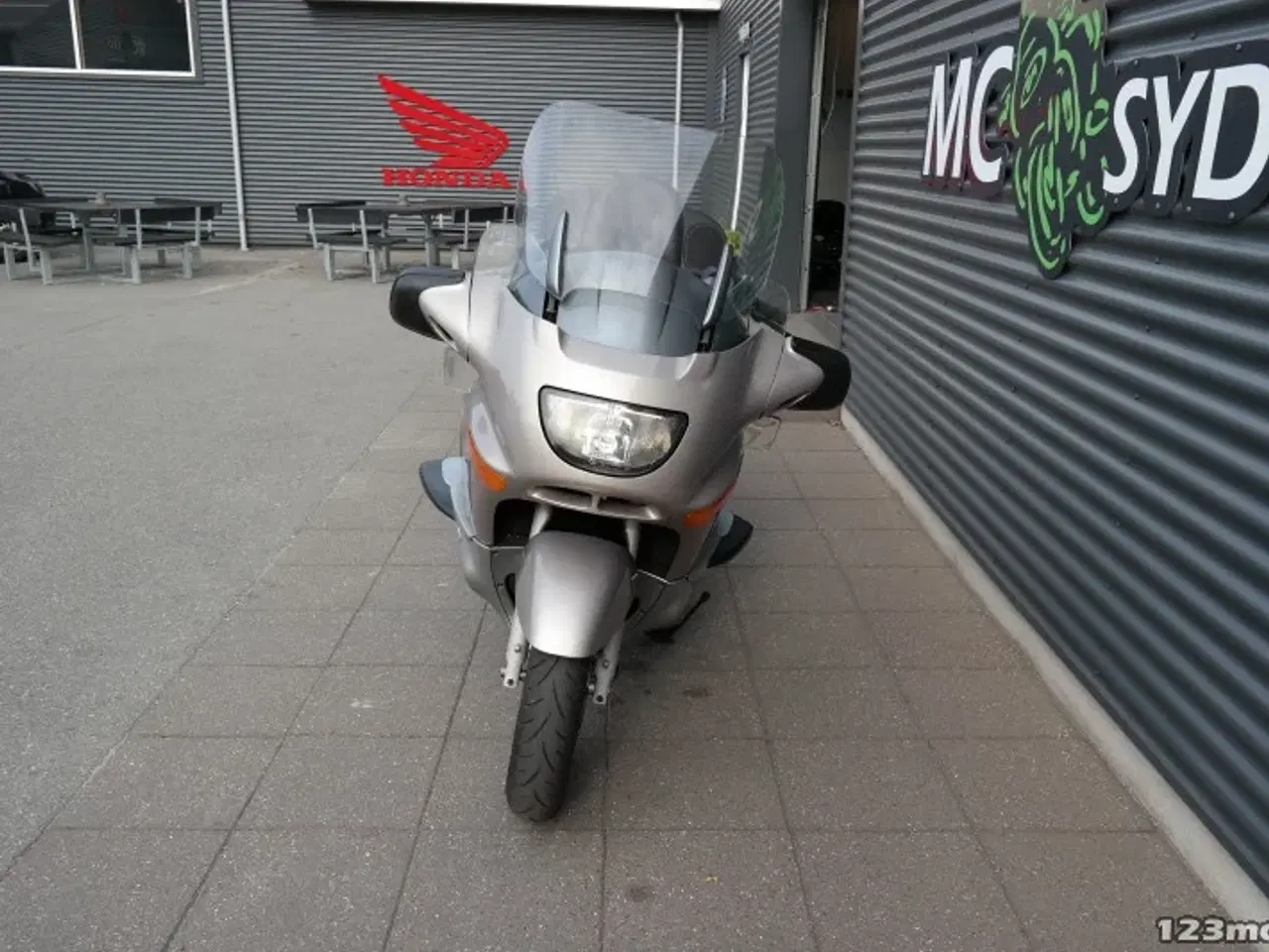 Billede 14 - BMW K 1200 LT MC-SYD       BYTTER GERNE