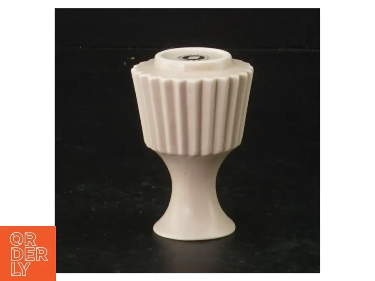 Billede 2 - Keramik vase (str. 7 cm)