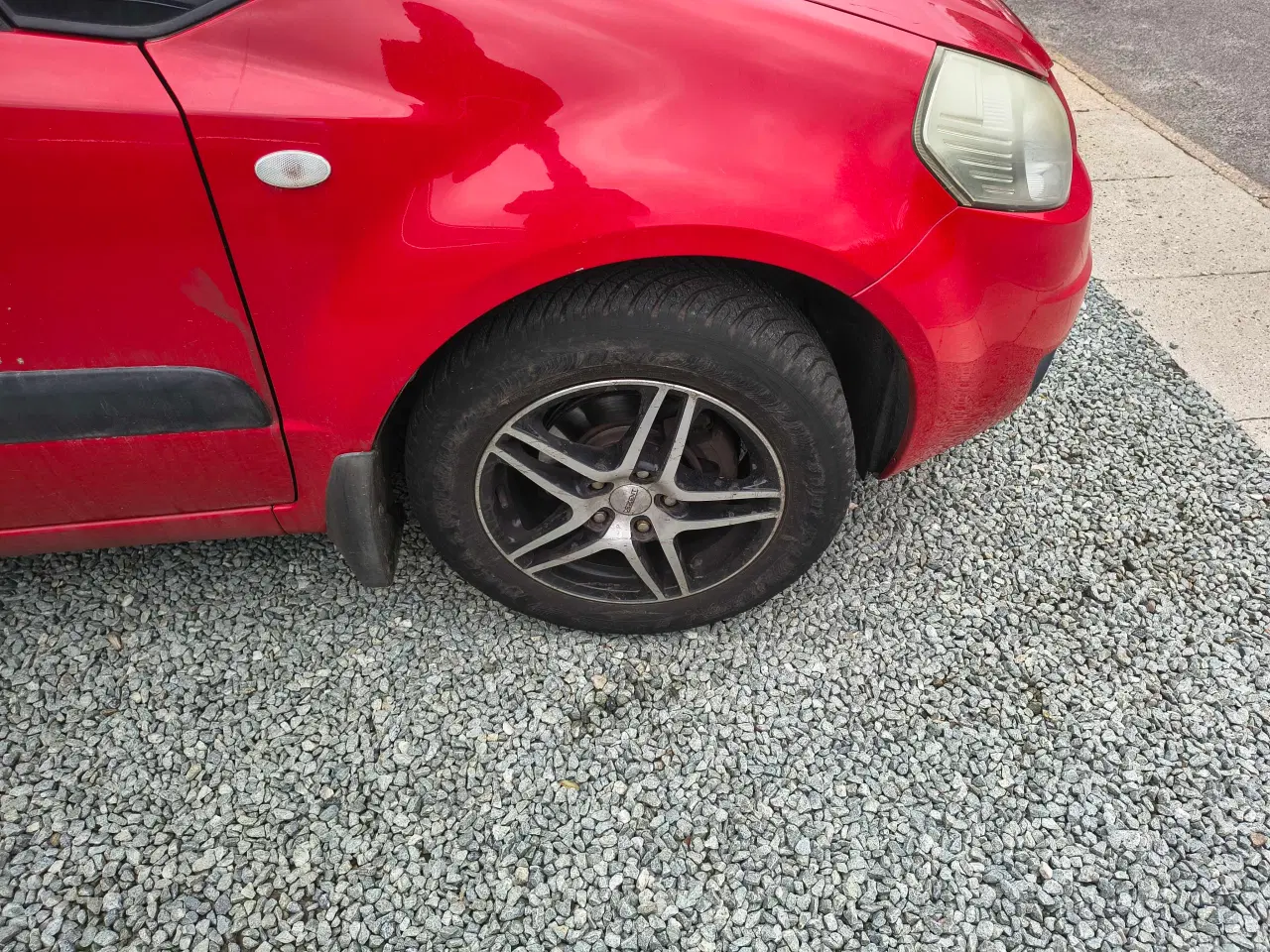 Billede 4 - Nysynet Suzuki SX4 