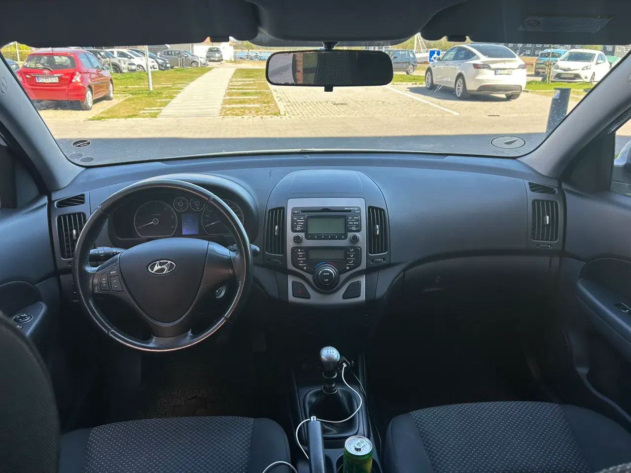 Billede 5 - Nysynet Hyundai i30 1.6 Diesel BlueDrive