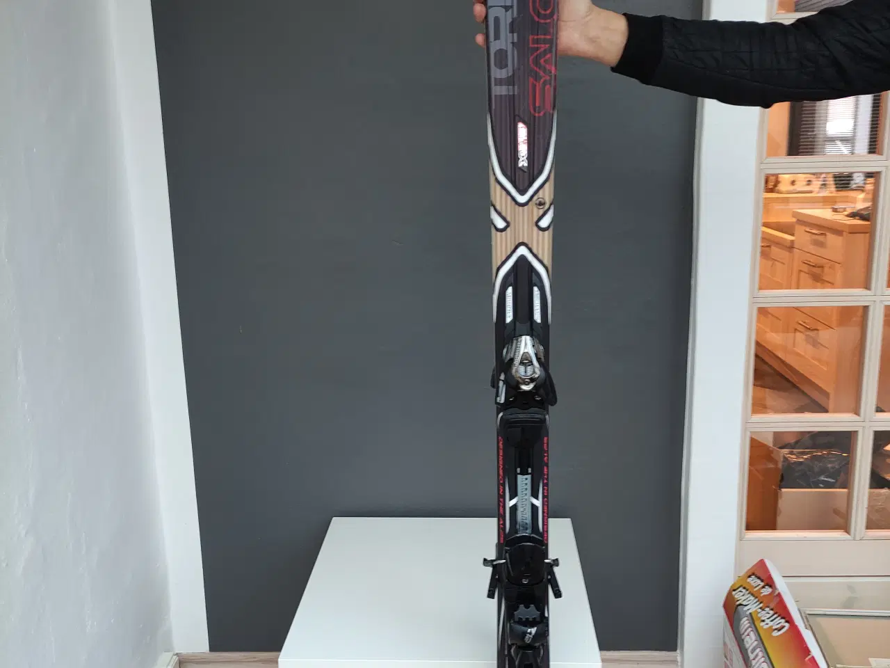 Billede 1 - Alpin ski. Salomon