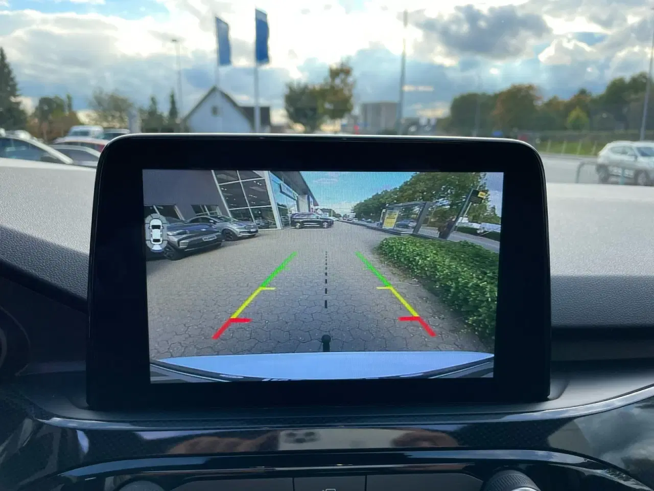 Billede 21 - Ford Kuga 2,5 PHEV ST-Line X CVT