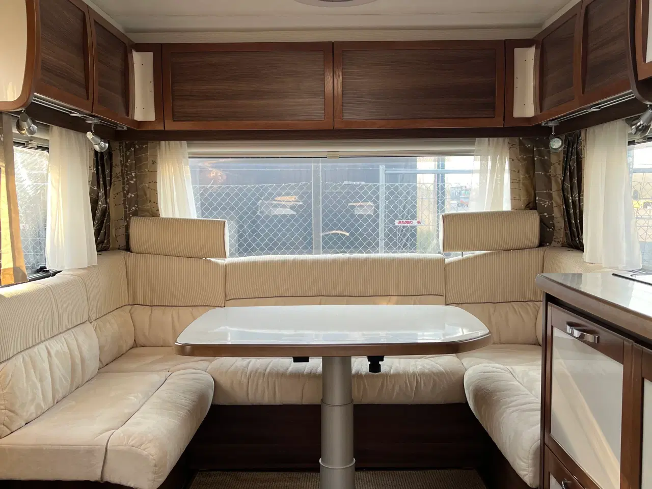 Billede 6 - 2011. Bürstner Trecento 540 TL