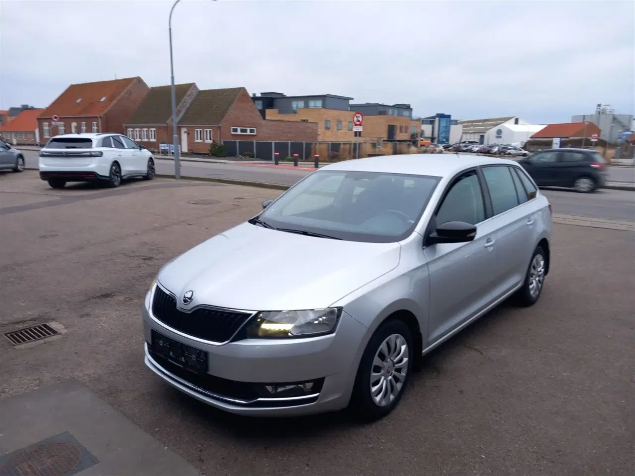Billede 1 - Skoda Rapid Spaceback 1,0 TSI Ambition 95HK Stc