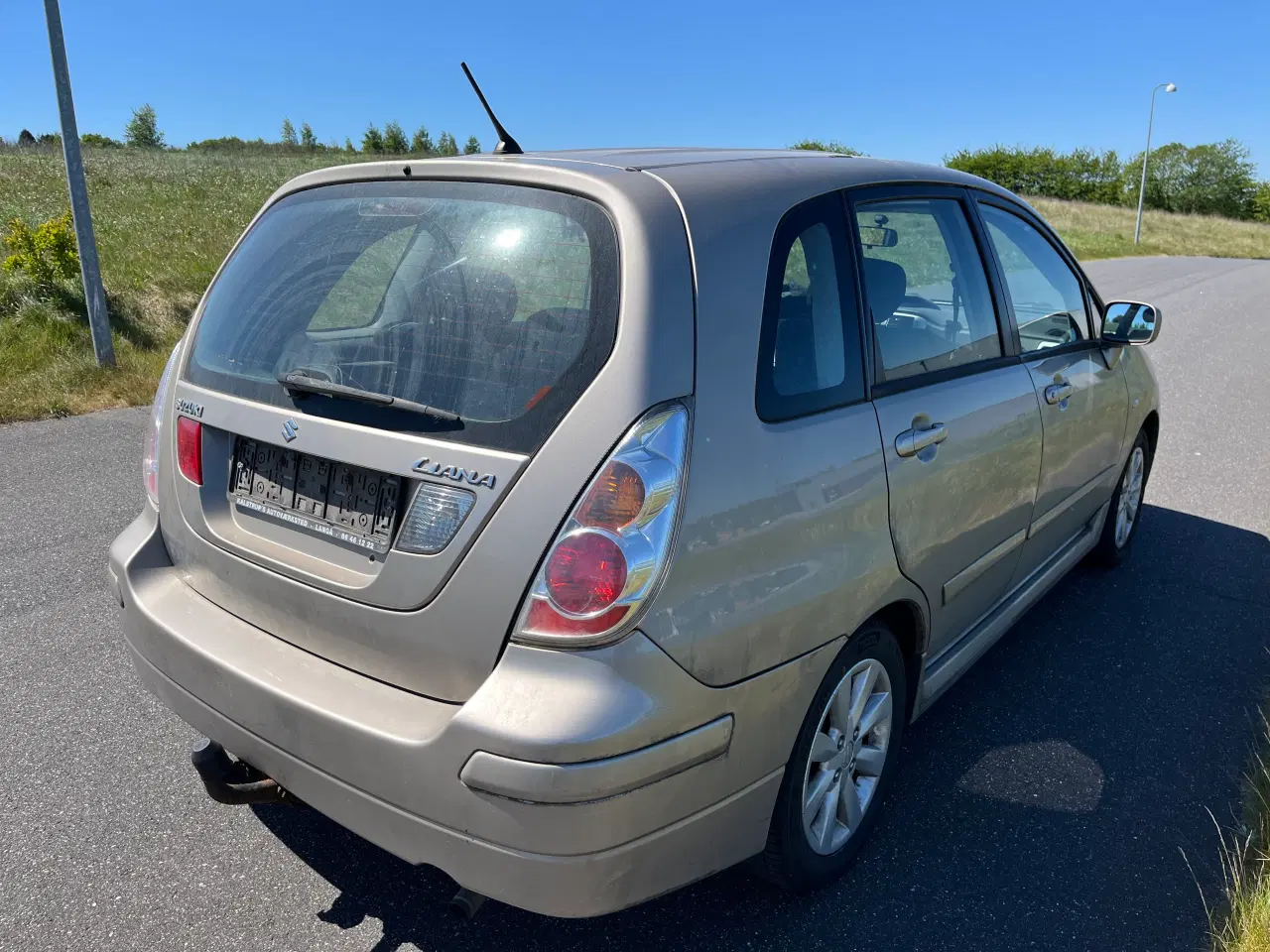 Billede 4 - Suzuki Lian 1,6
