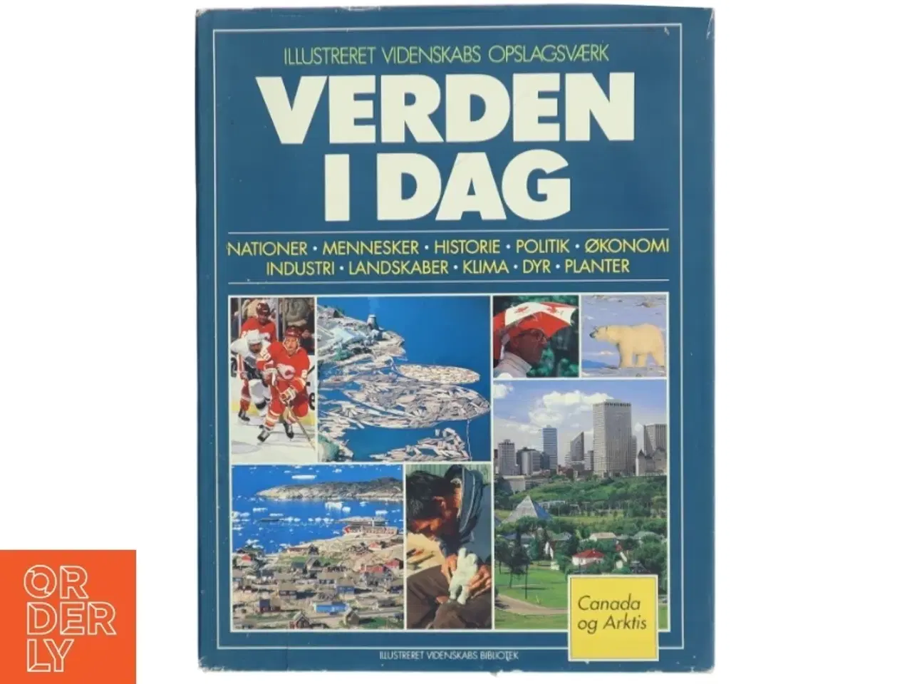 Billede 1 - Verden i dag (Bog)