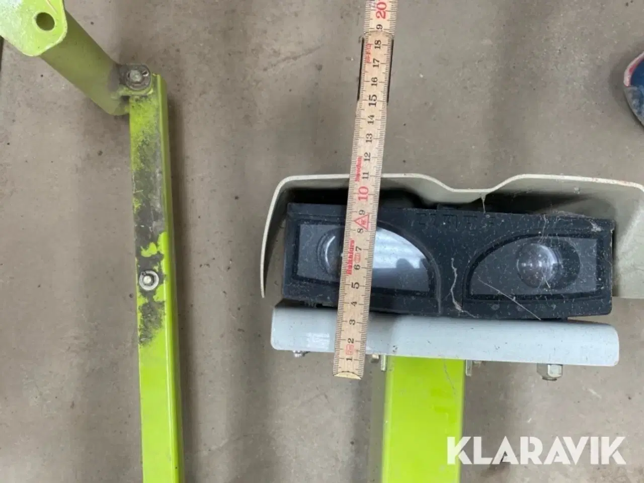 Billede 6 - Laser-pilot Claas 2 styk