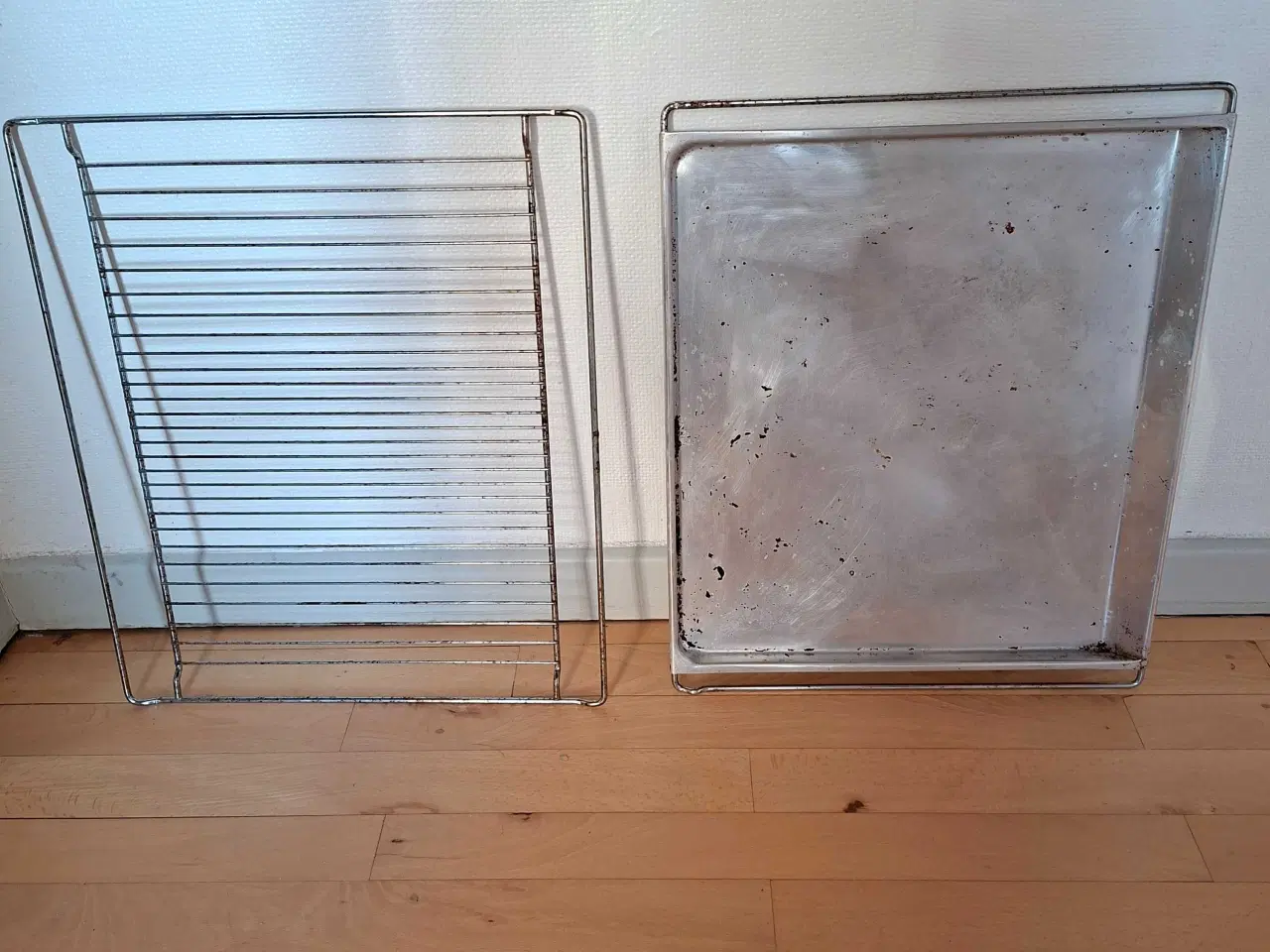 Billede 2 -  Bageplader til ovn