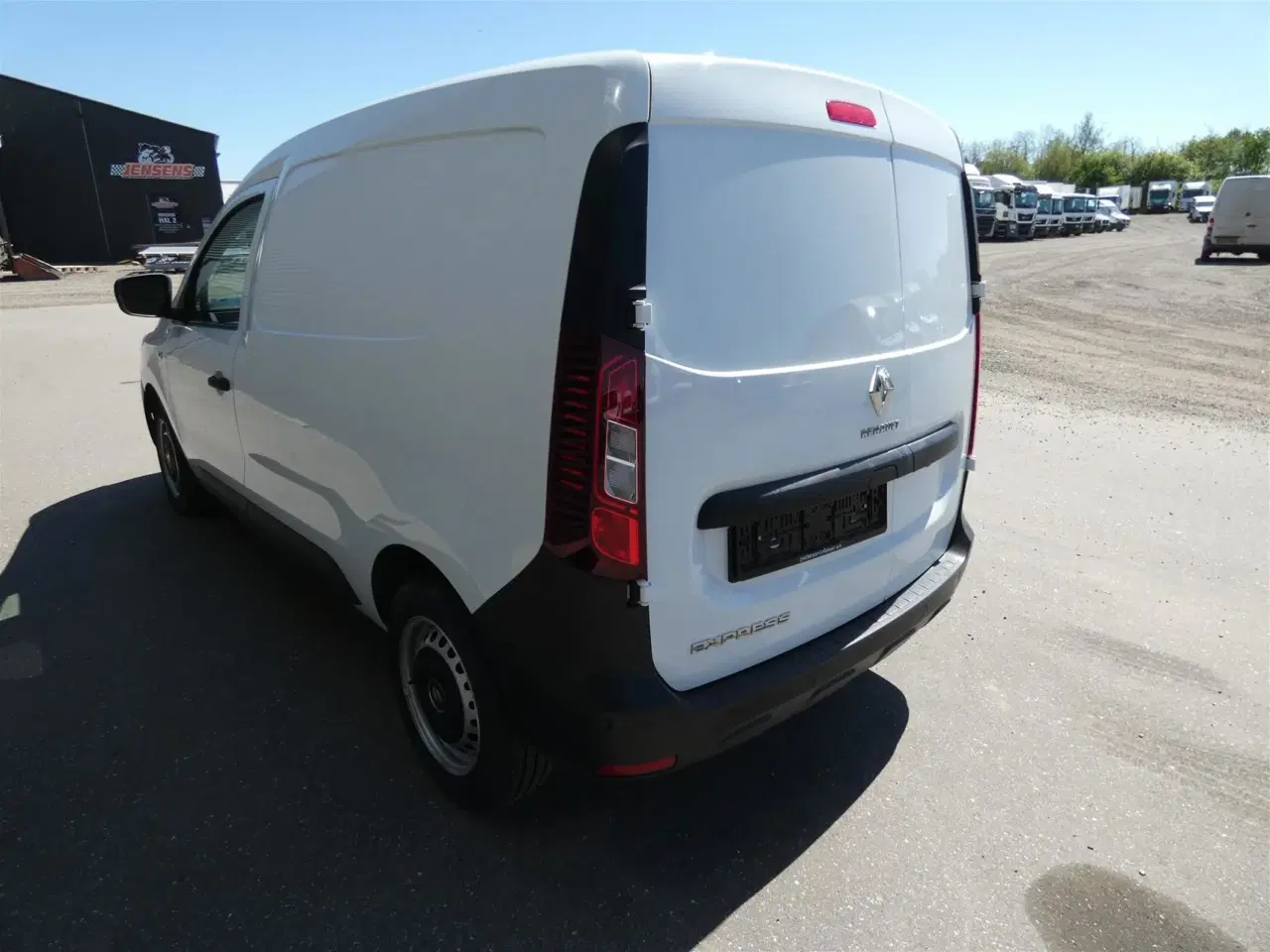 Billede 7 - Renault Express 1,5 DCI 95HK Van 6g