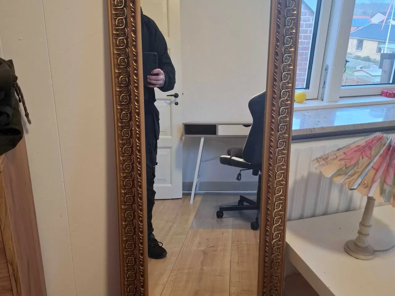 Billede 1 - Retro spejl