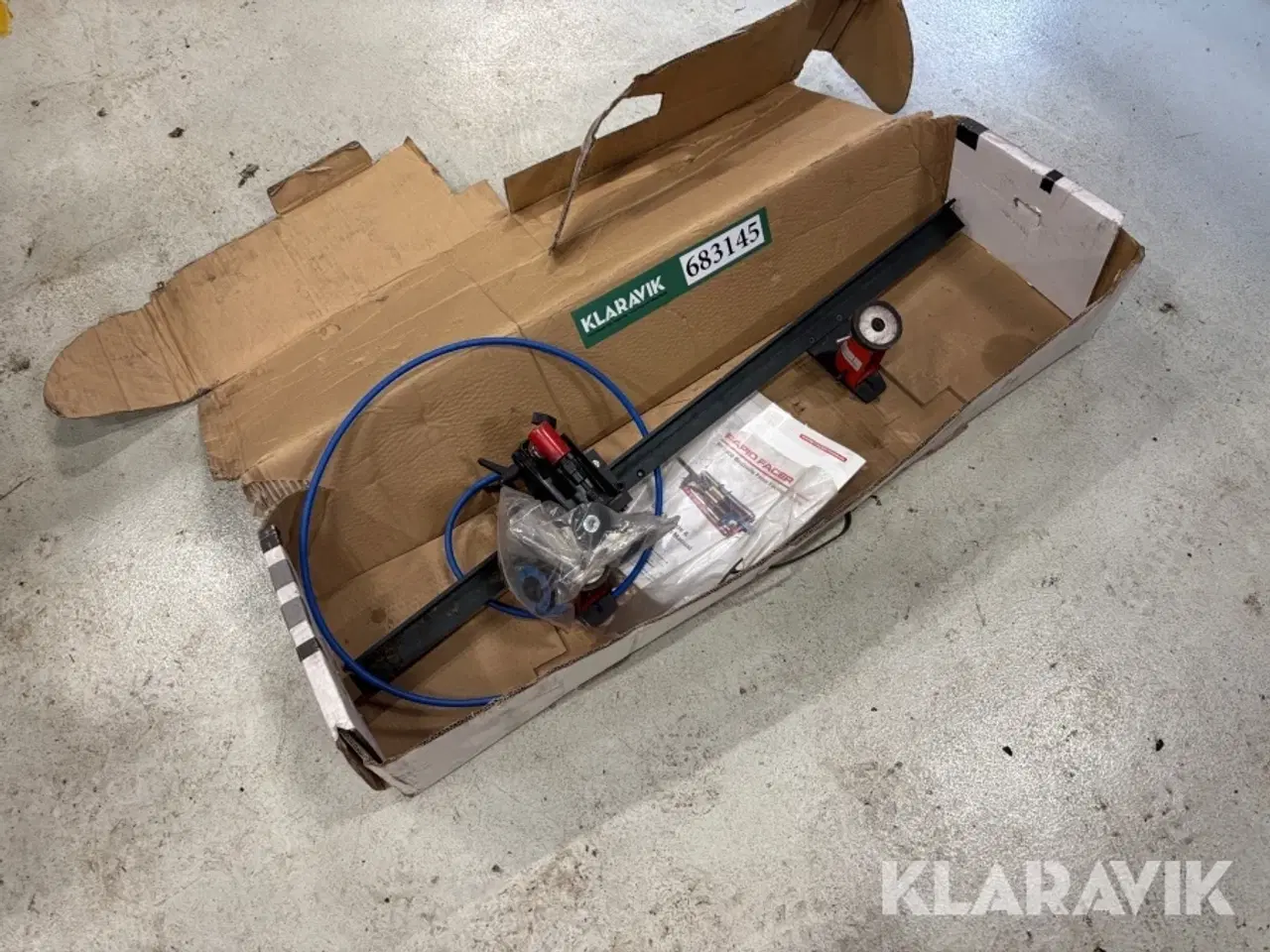 Billede 6 - slibeaggregater til knivblade Rapid Facer RF 1000