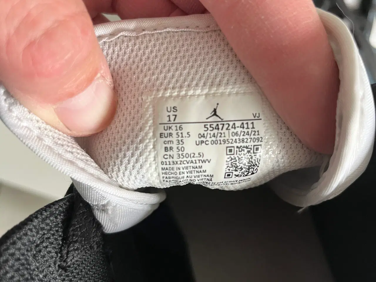 Billede 2 - Sko Air Jordan 