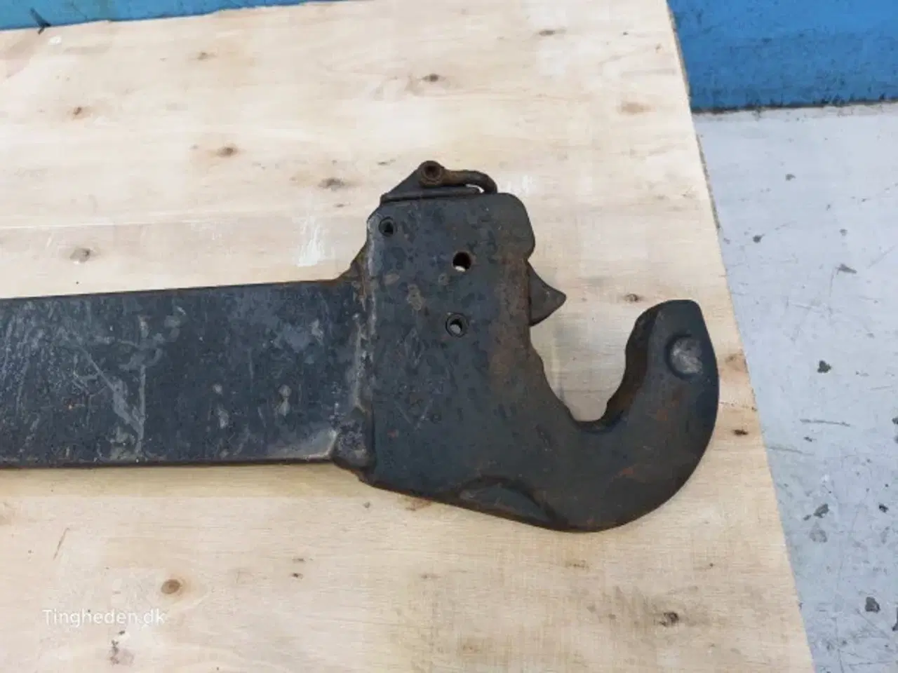 Billede 16 - Valmet 8050 Liftarm L. 30220130