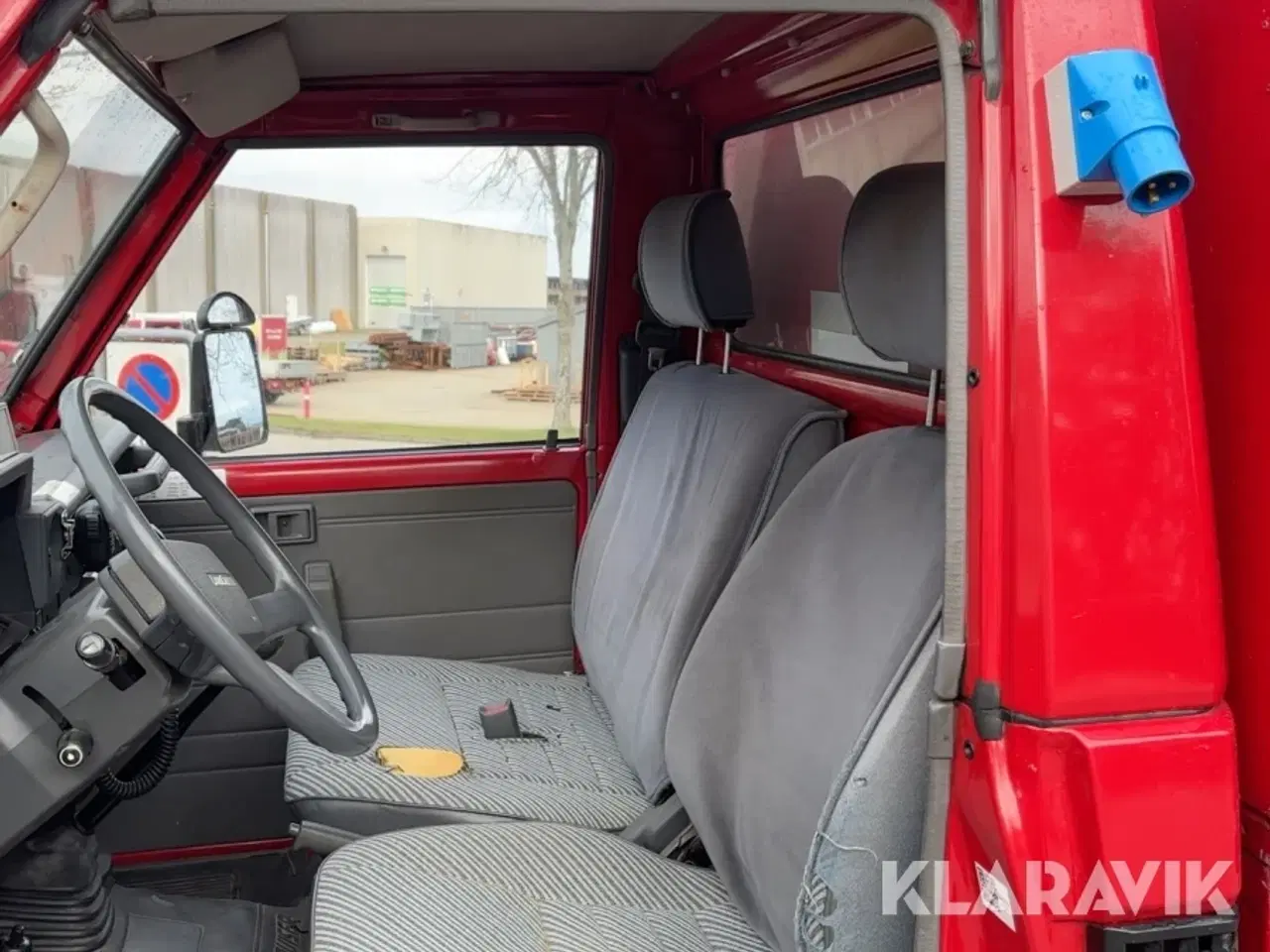 Billede 11 - Varebil Toyota Landcruiser 4WD