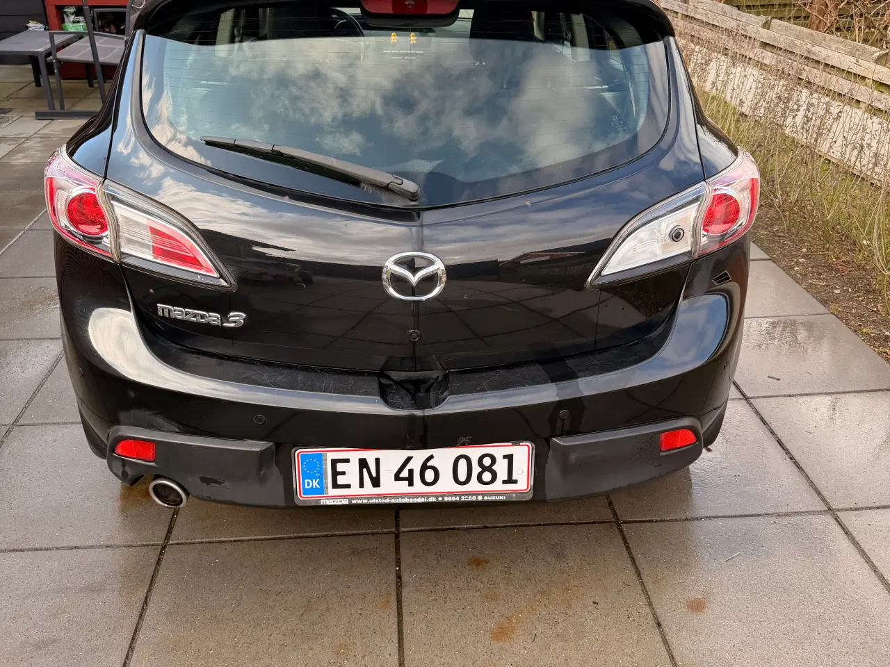 Billede 4 - mazda 3 2.2 de 150 hk