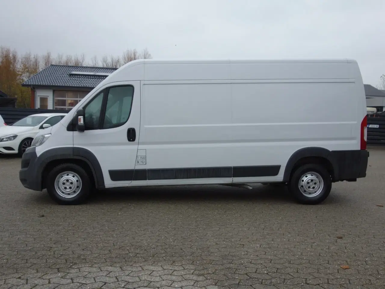 Billede 3 - Fiat Ducato 35 Maxi 2,3 MJT 150 Kassevogn L3H2