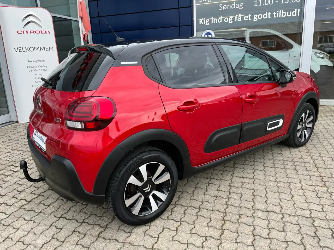 Billede 3 - Citroën C3 1,2 PureTech Shine 83HK 5d