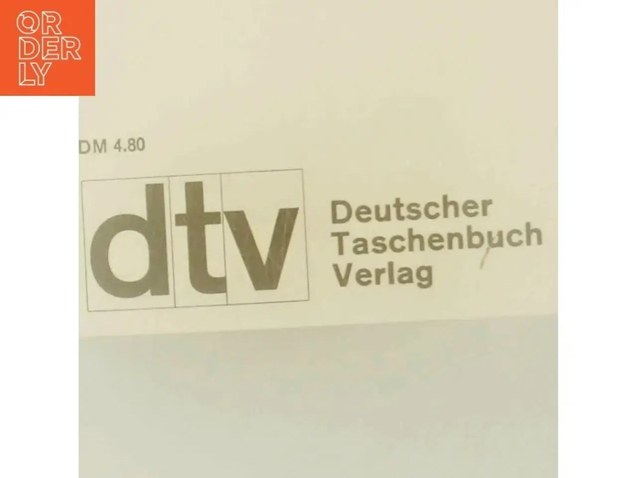 Billede 3 - Der geteilte Himmel af Christa Wolf (Bog)