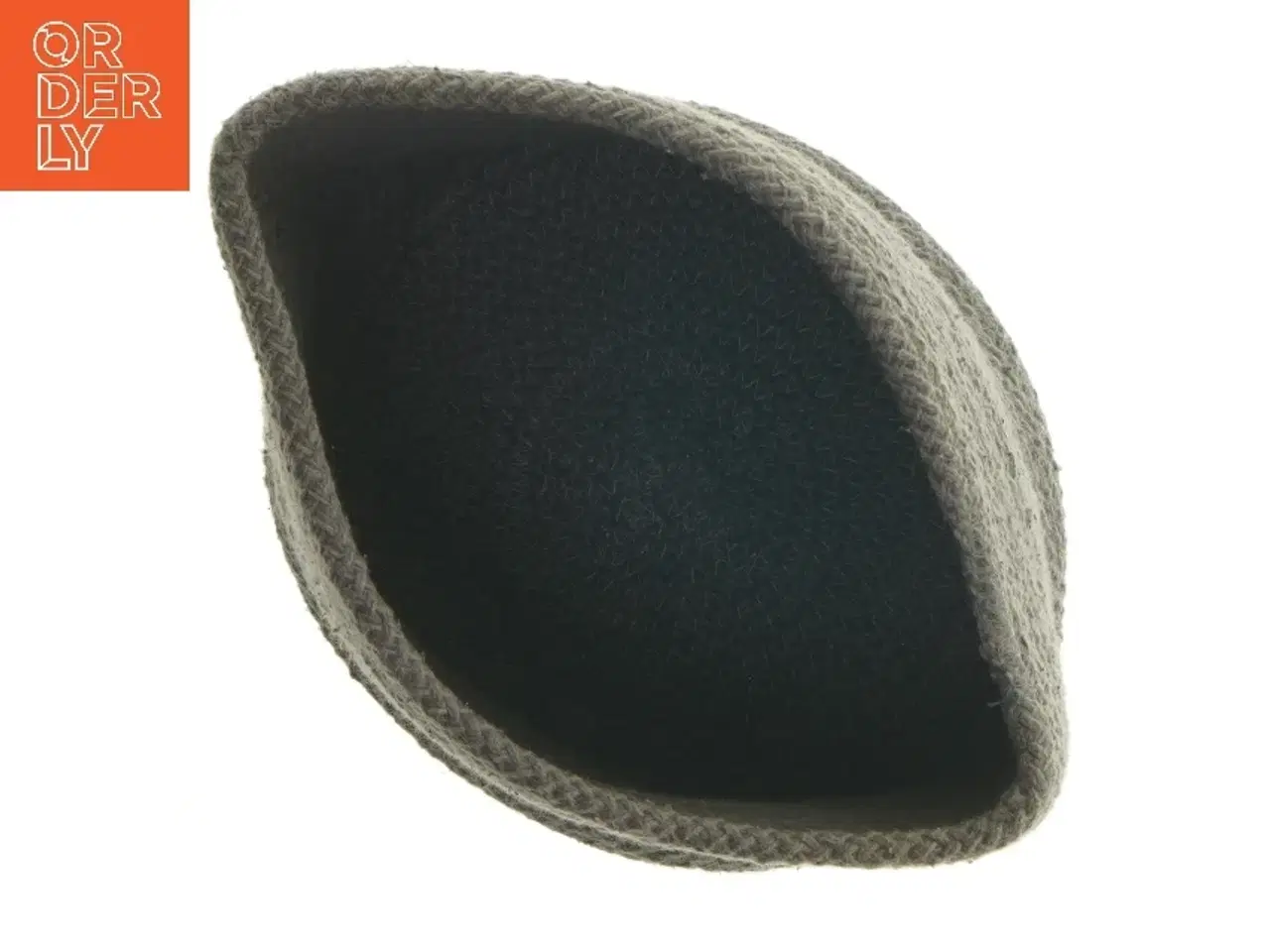 Billede 5 - Strikket kurv (str. 37 cm)