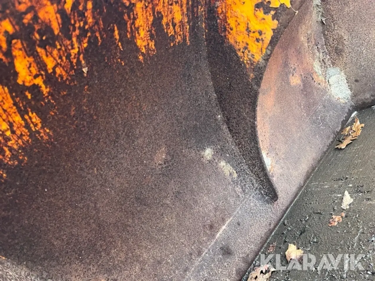 Billede 11 - Graveskovlsgrab