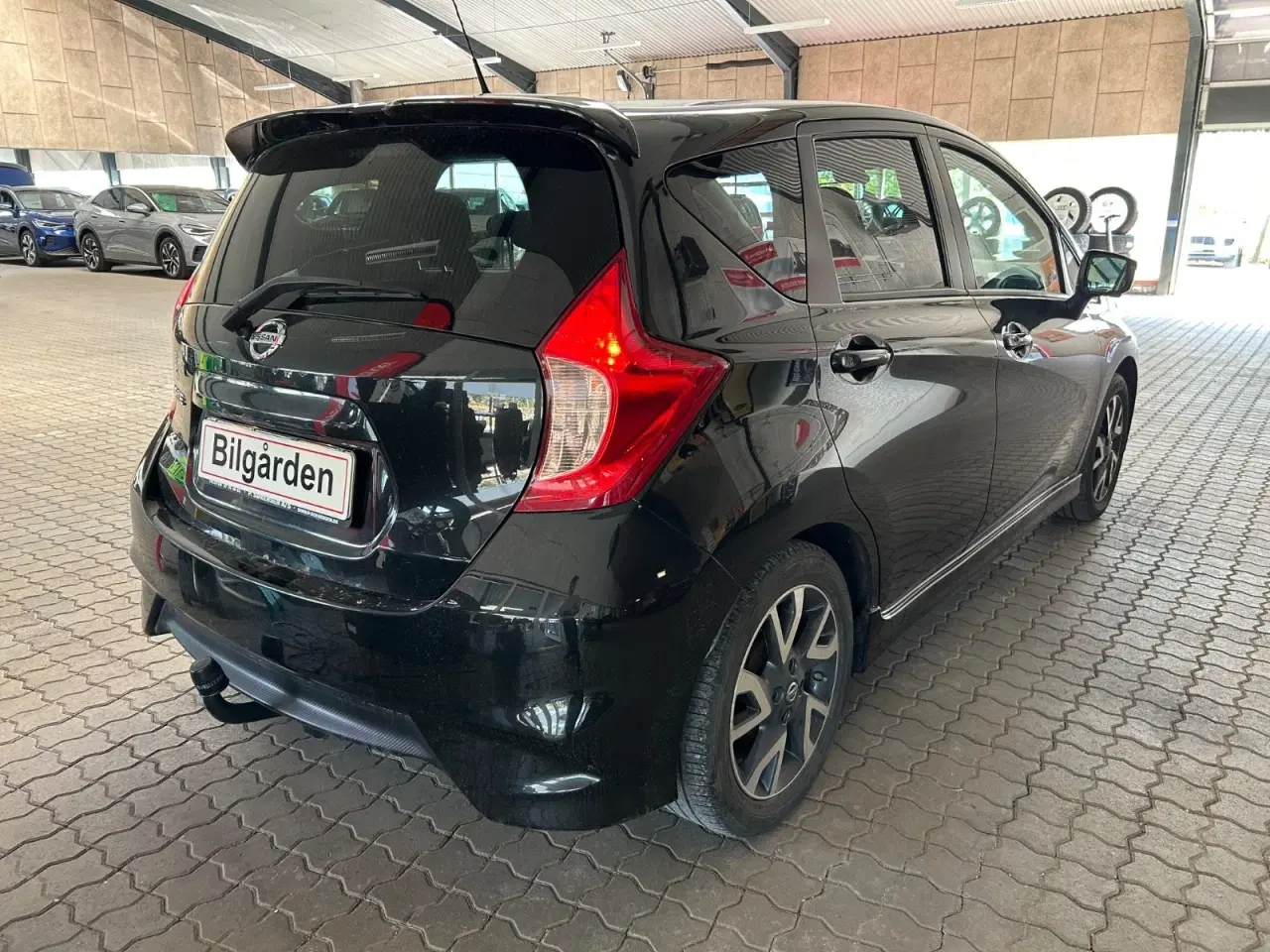 Billede 3 - Nissan Note 1,2 Acenta+ Tech