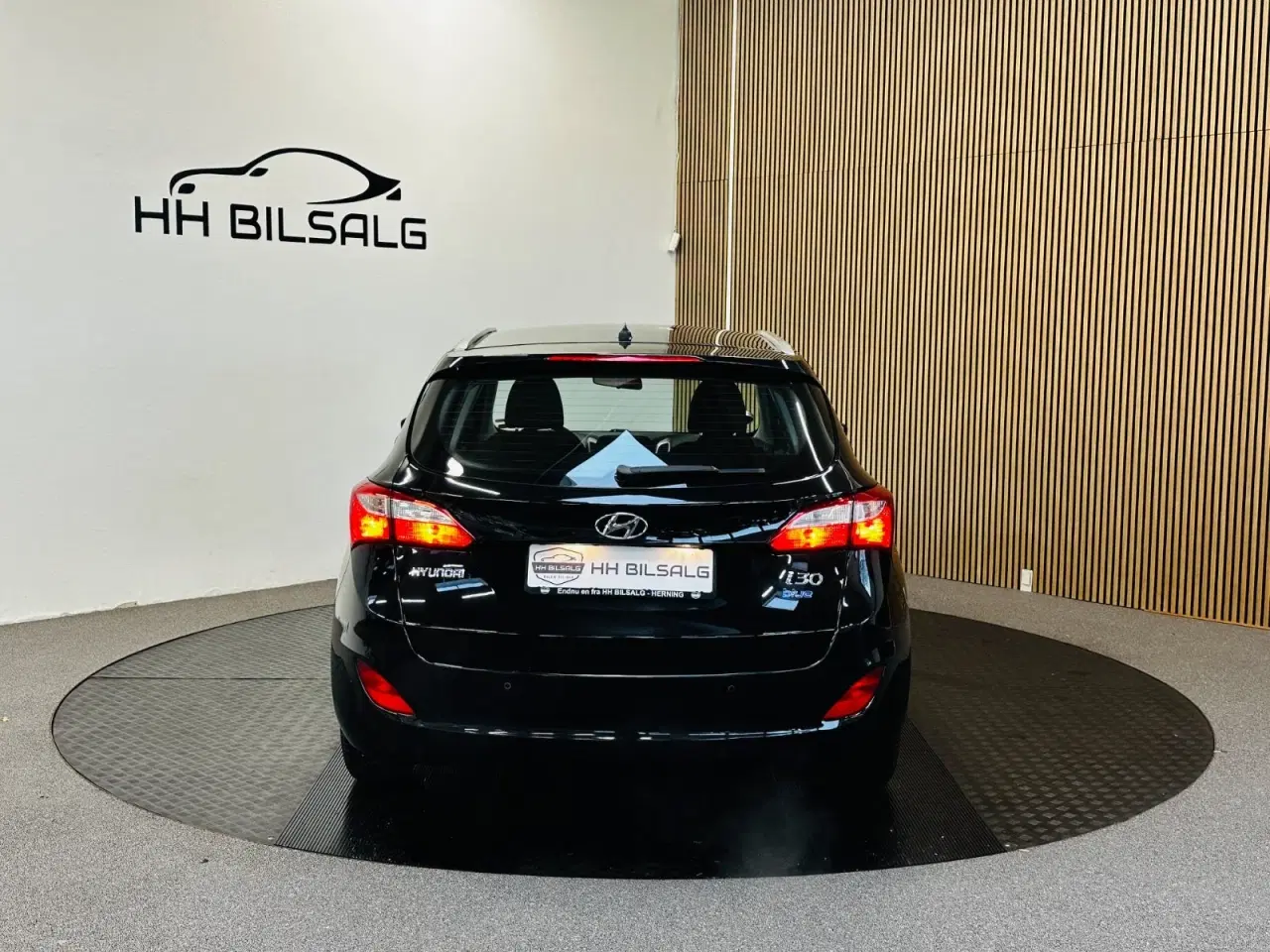 Billede 6 - Hyundai i30 1,6 GDi XTR CW Eco