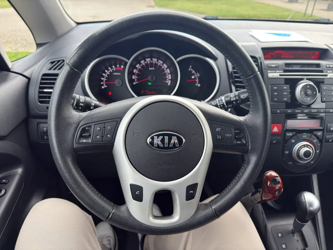 Billede 11 - Kia Venga 1,6 CVVT Motion+ aut.