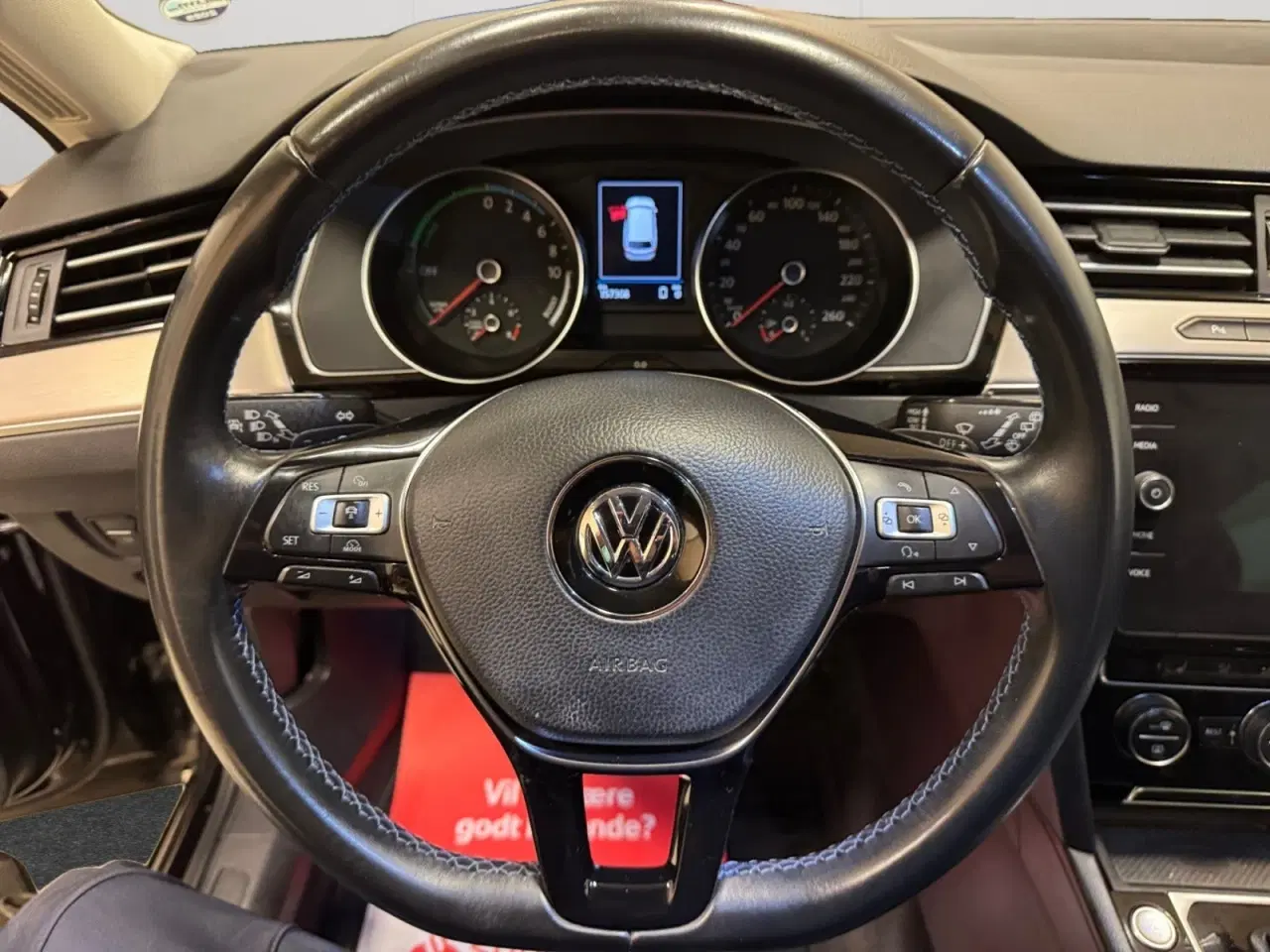 Billede 6 - VW Passat 1,4 GTE Variant DSG