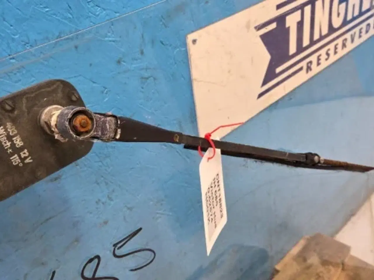 Billede 7 - Case 685 Glas 0.62574